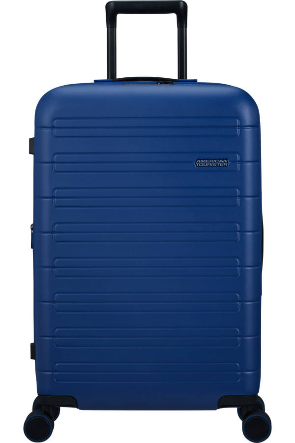 American Tourister Novastream Spinner TSA Exp. 67cm  Navy Blue