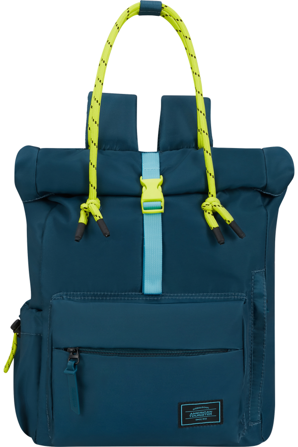 American Tourister Urban Groove UG16 Backpack Athleisure  Deep Ocean