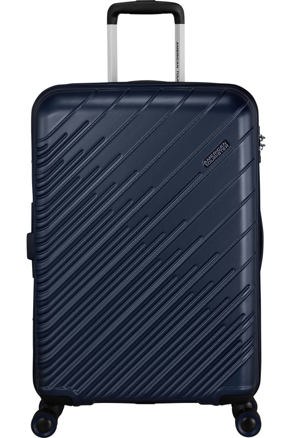 American Tourister Speedstar Spinner 67/24 Exp Tsa  Atlantic Blue