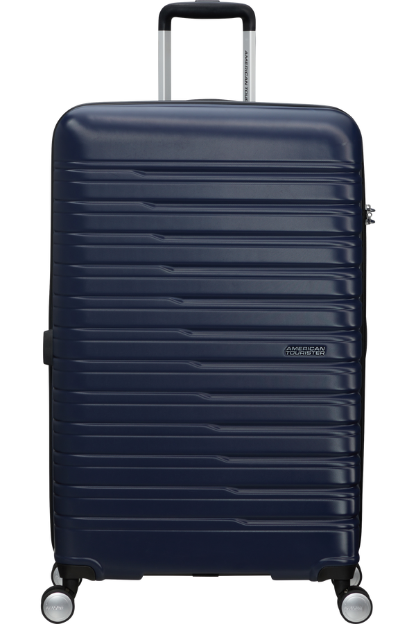 American Tourister Flashline SPINNER 78/29 EXP TSA  Ink Blue