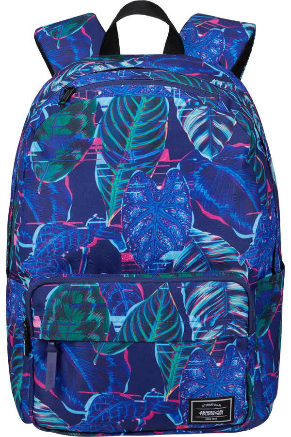 American Tourister Urban Groove Lifestyle Backpack  Jungle