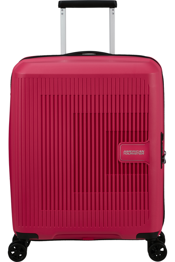 American Tourister AeroStep Spinner 55/20 Exp Tsa 55cm  Pink Flash