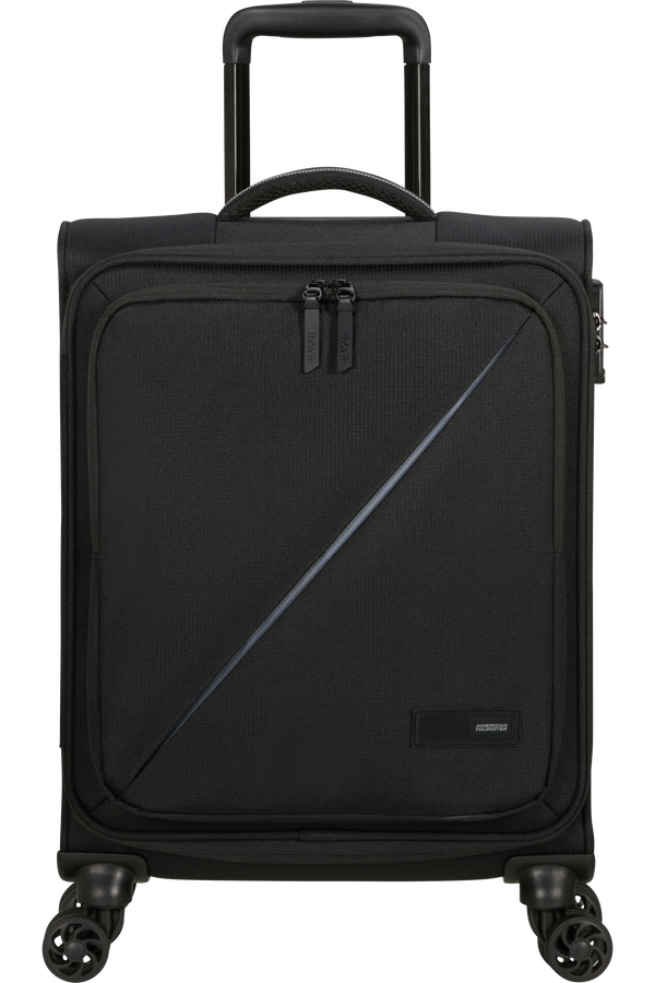 American Tourister Take2cabin Spinner Tsa 55cm  Black