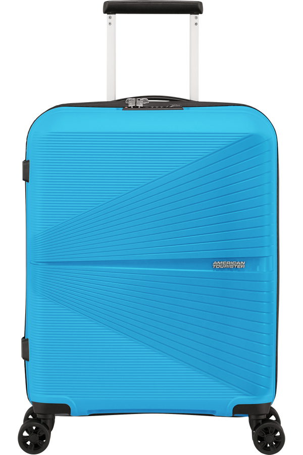 American Tourister Airconic Spinner 55cm  Sporty Blue