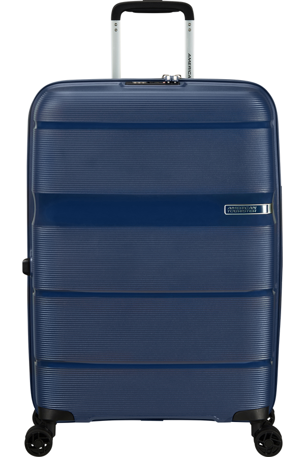 American Tourister Linex Spinner 66cm  Deep Navy