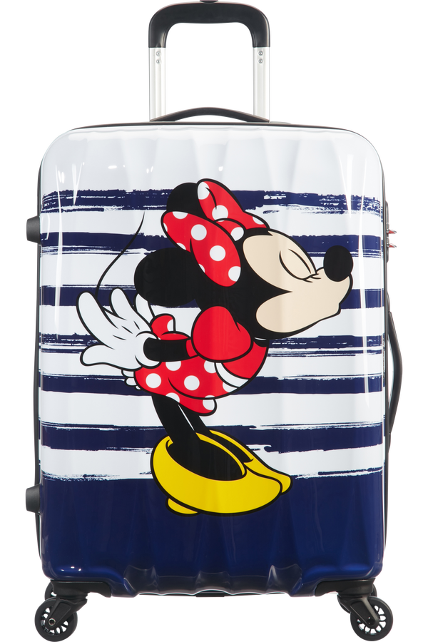 American Tourister Disney Legends Spinner Alfatwist 65cm  Minnie Kiss