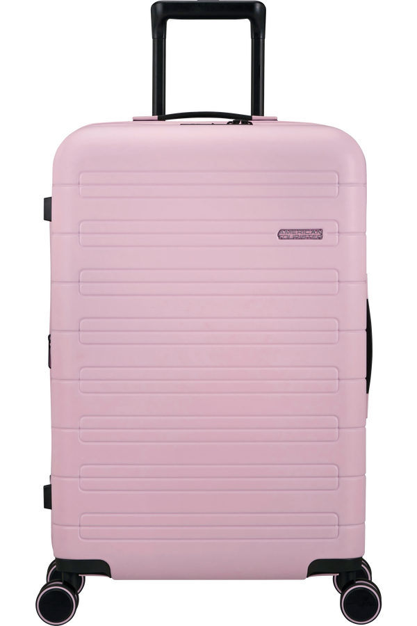 American Tourister Novastream Spinner TSA Exp. 67cm  Soft Pink