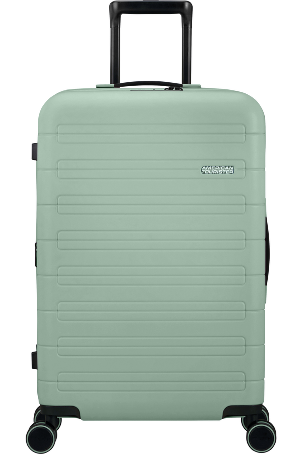 American Tourister Novastream Spinner TSA Exp. 67cm  Nomad Green