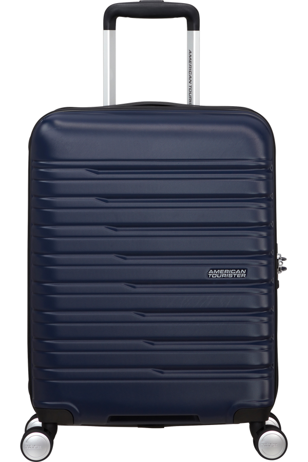 American Tourister Flashline Spinner 55/20 TSA  Ink Blue