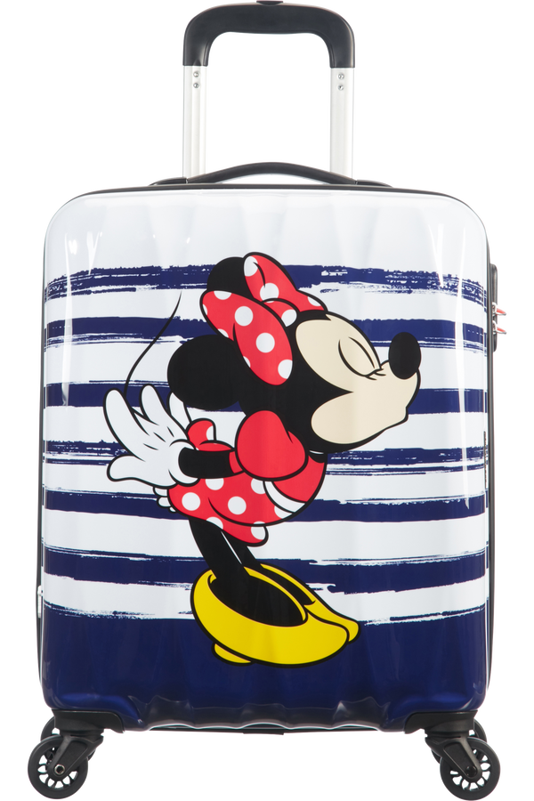 American Tourister Disney Legends Spinner Alfatwist 2.0 55cm  Minnie Kiss