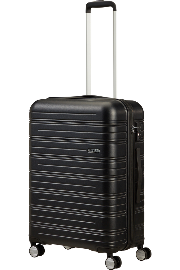 American Tourister High Turn SPINNER 67/24 TSA 67cm  Matte Black