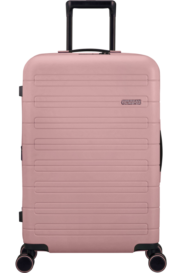 American Tourister Novastream Spinner 67/24 TSA Exp. 67cm  Vintage Pink